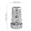 LED-Lantern-Fan-Solar-Rechargeable-Battery-Powered-Foldable-1500mAh-Hanging-Tent-Fan-Light-Power-Bank-with (2)