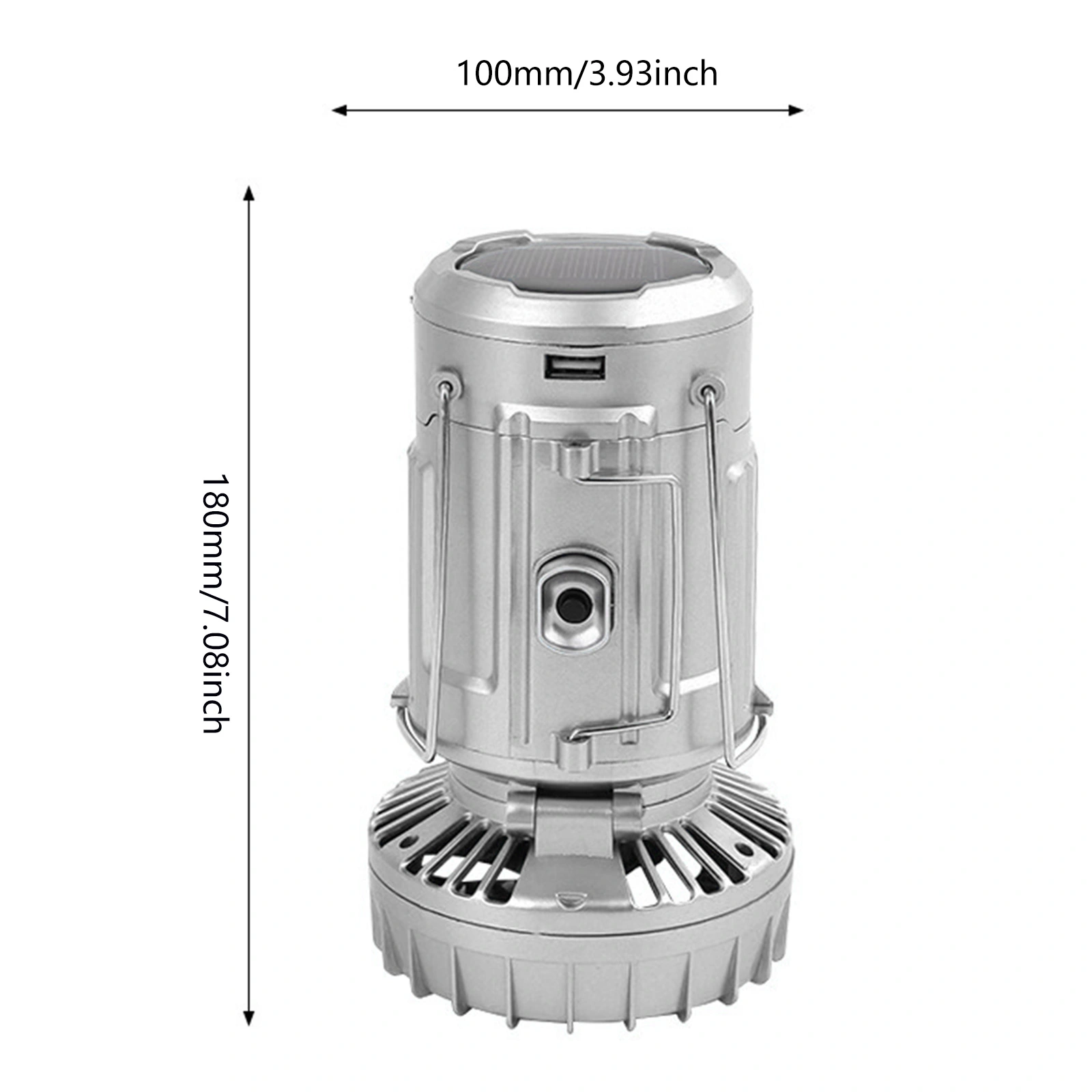 LED-Lantern-Fan-Solar-Rechargeable-Battery-Powered-Foldable-1500mAh-Hanging-Tent-Fan-Light-Power-Bank-with (2)
